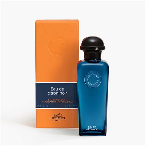 hermes citron noir 100 ml